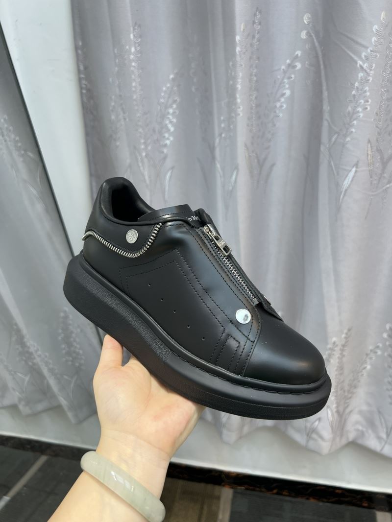 Alexander Mcqueen Low Shoes